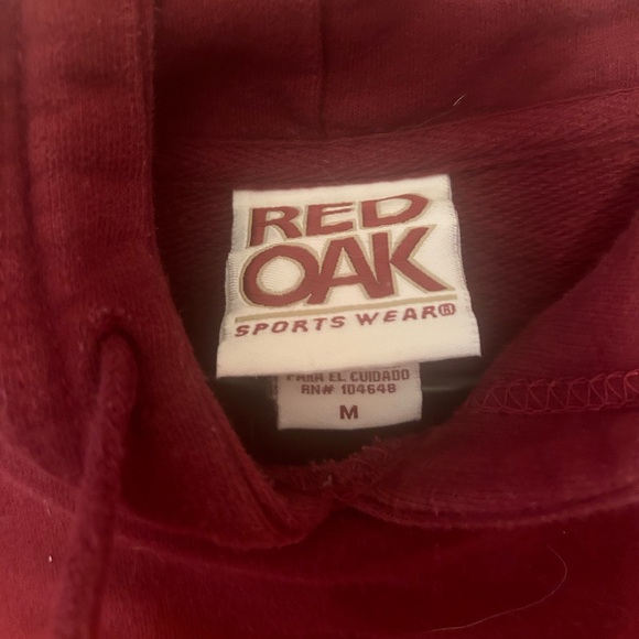 virginia tech vintage sweatshirt medium - Picture 3 of 3